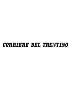 Logo Corriere del Trentino